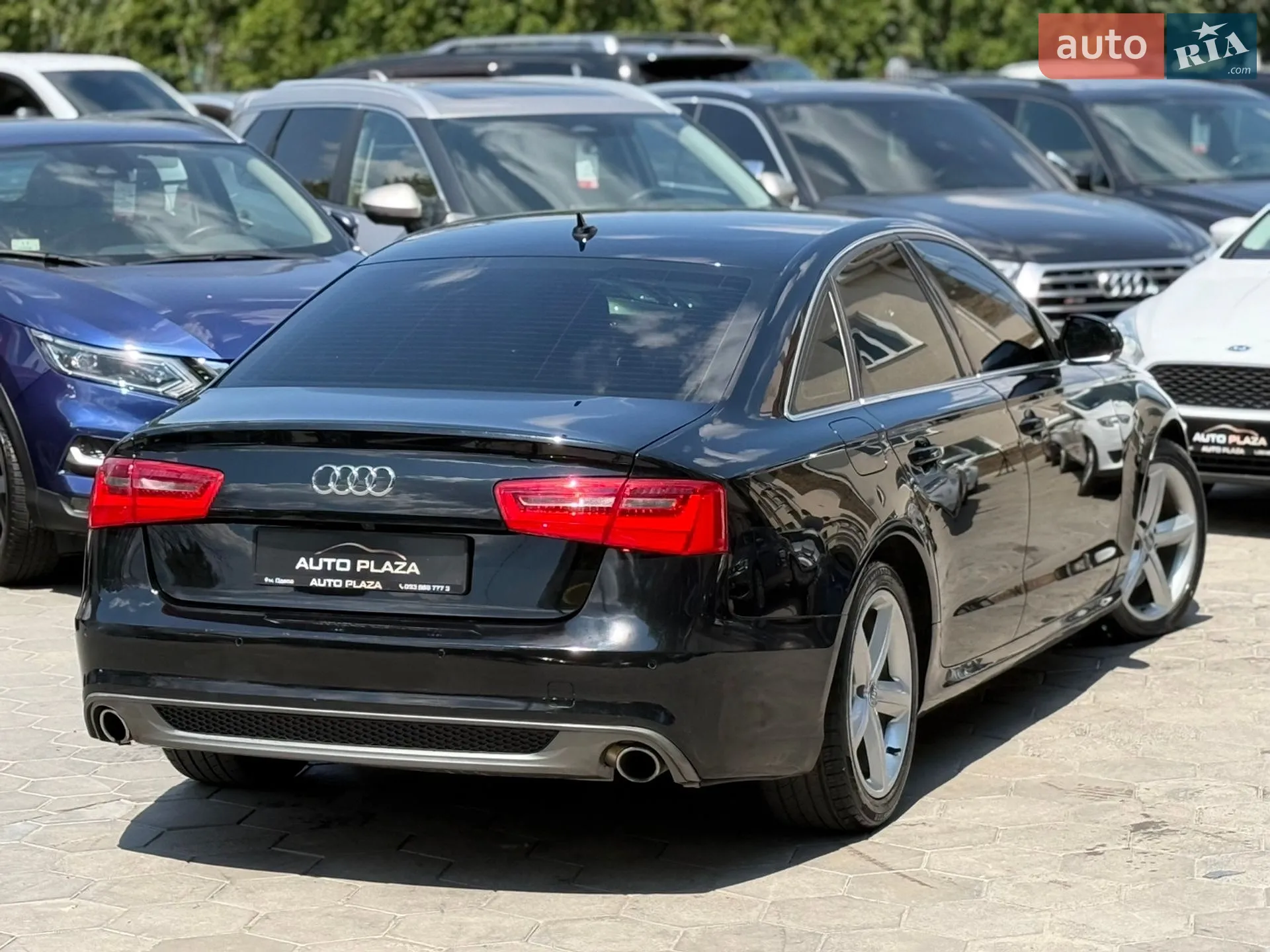 2014 Audi A6 - мініатюра 31