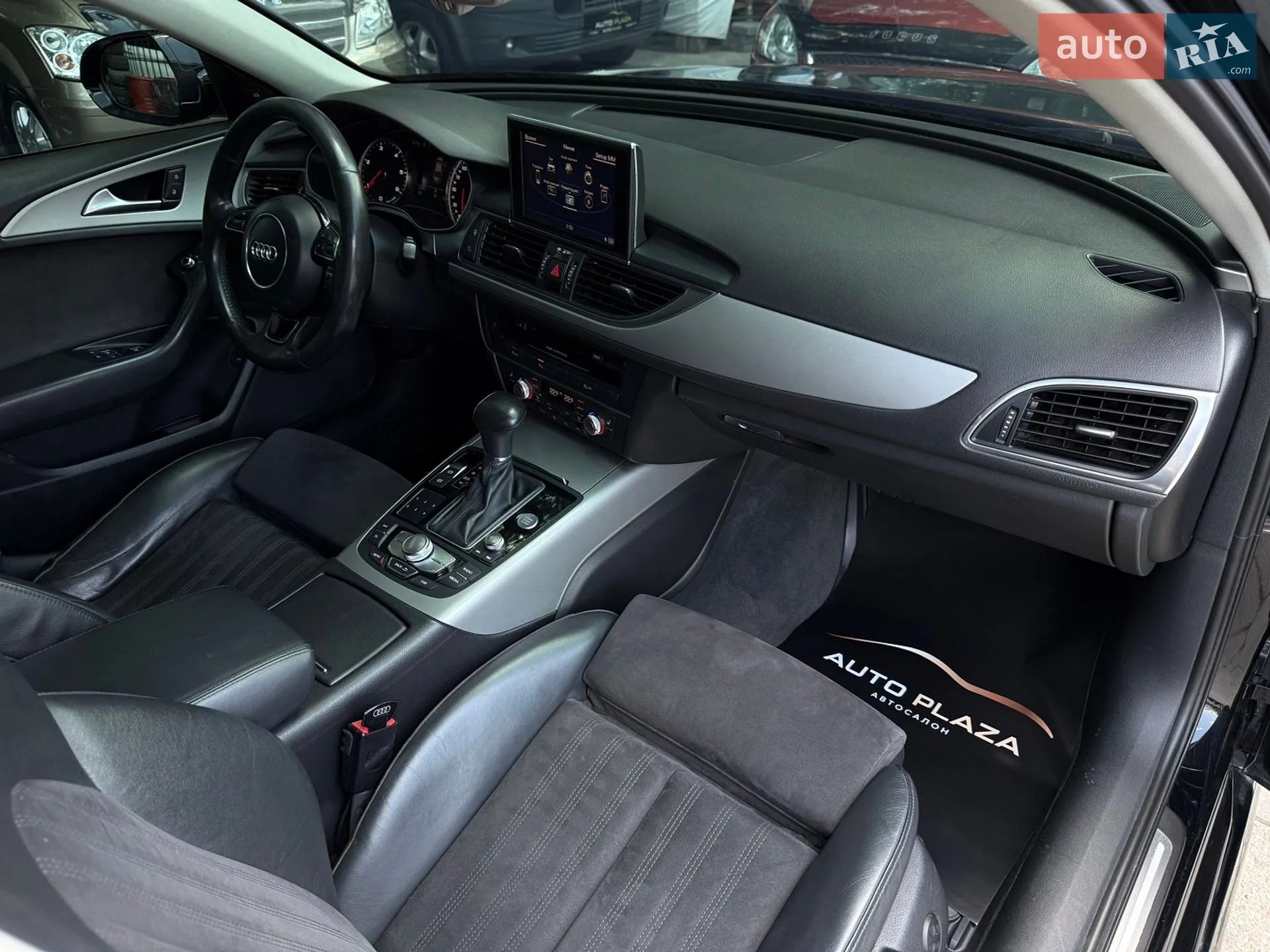 2014 Audi A6 - мініатюра 38