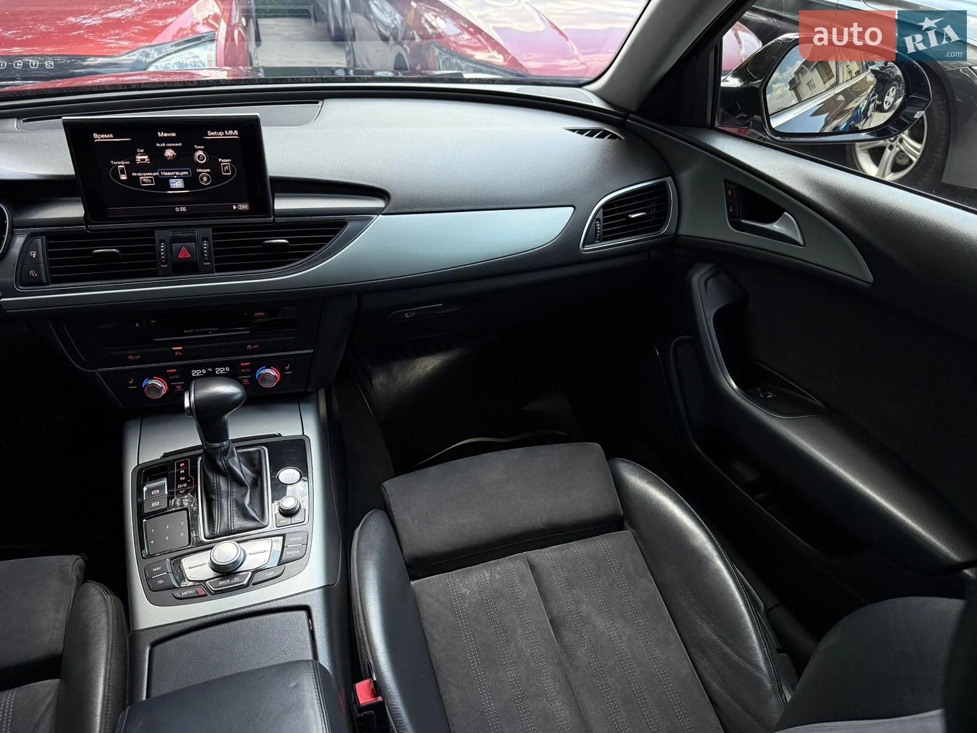 2014 Audi A6 - мініатюра 42