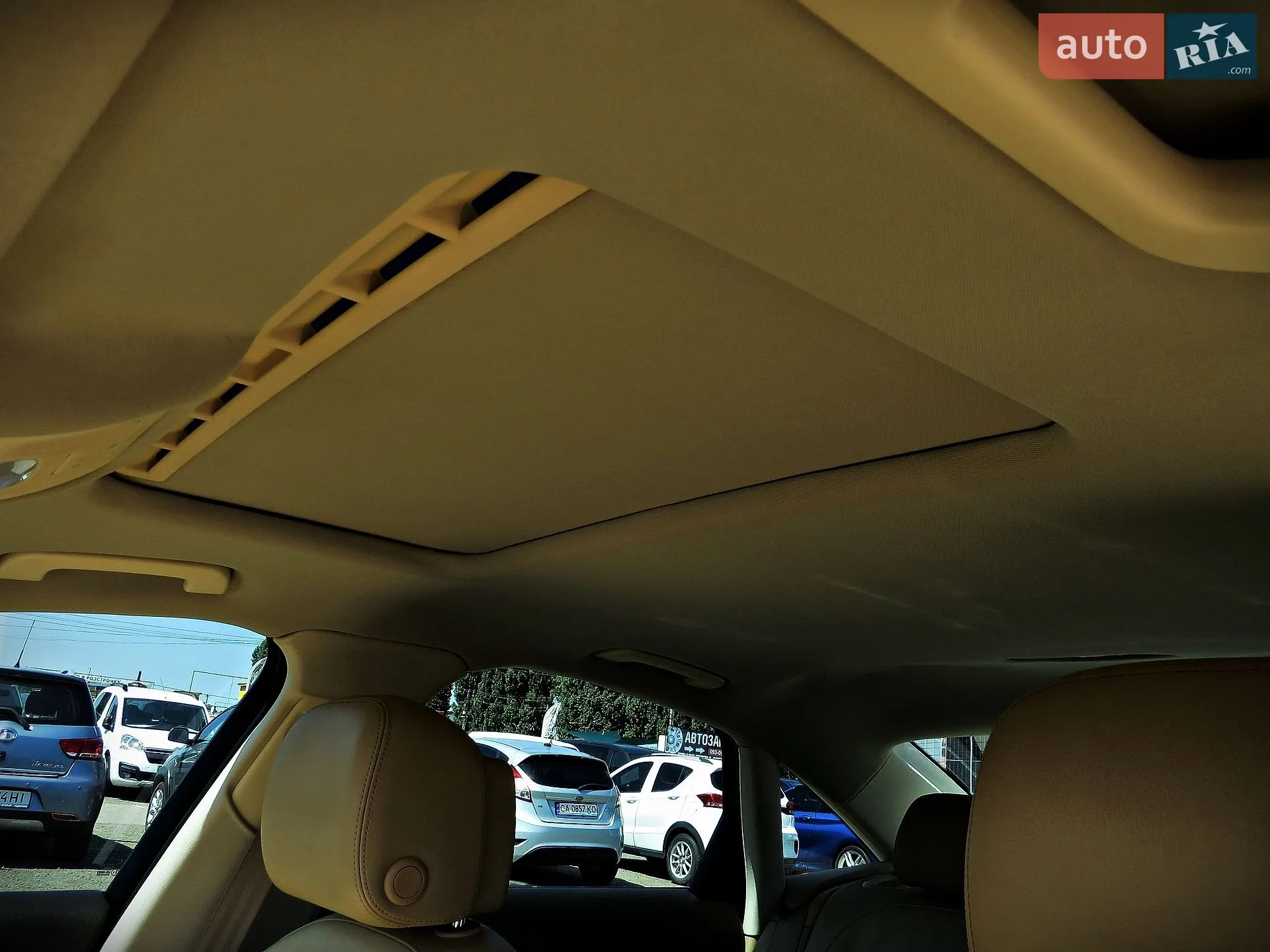 2013 Audi A6 - мініатюра 8