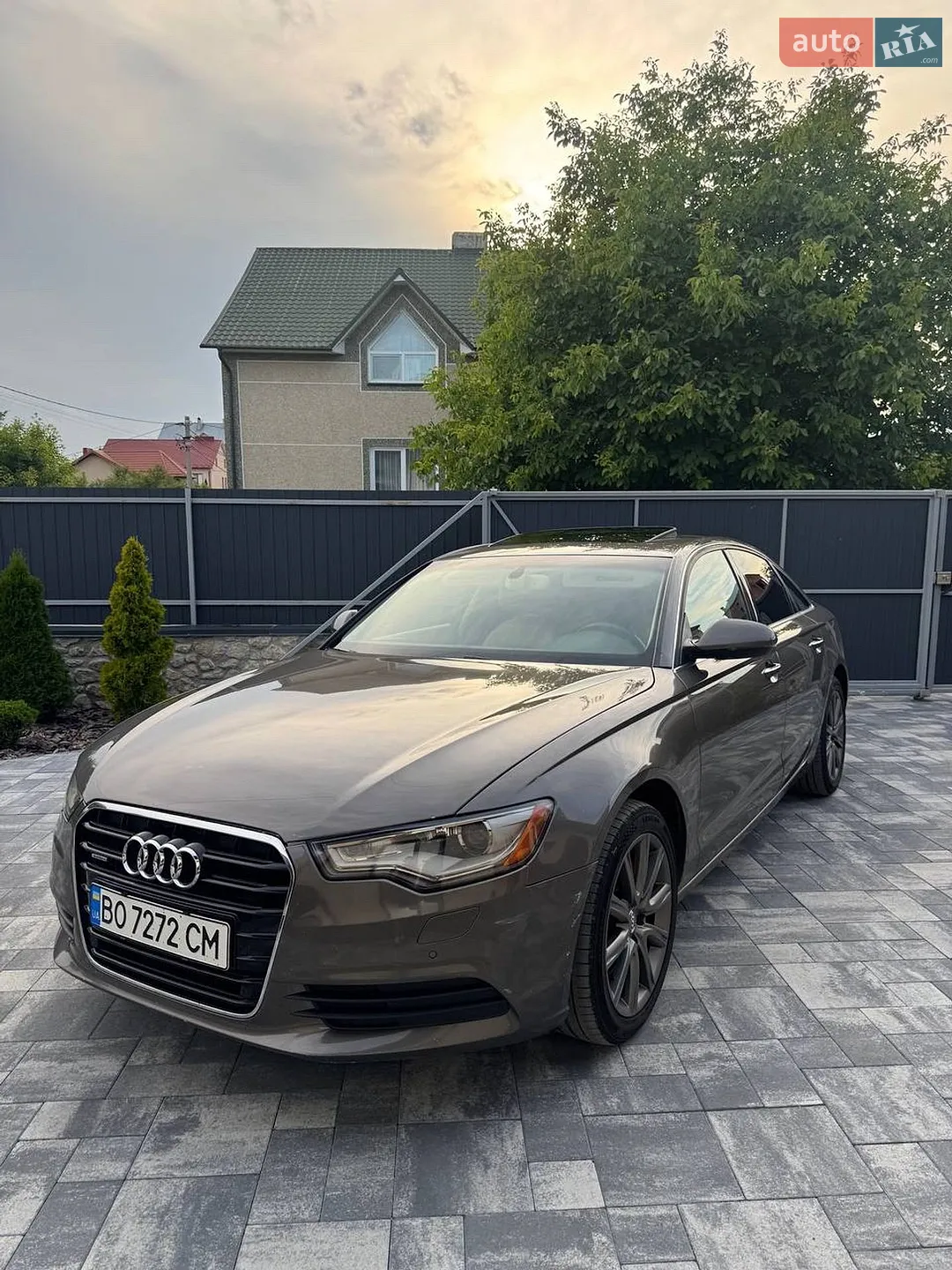 2014 Audi A6 - мініатюра 3