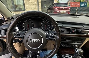 Седан Audi A6 2014 в Тернополе