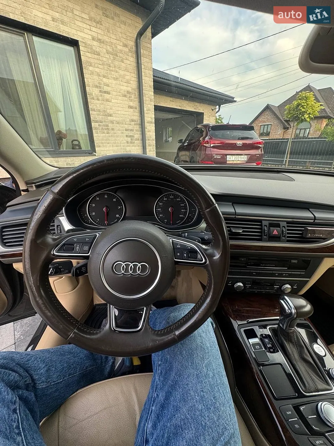 2014 Audi A6 - мініатюра 7