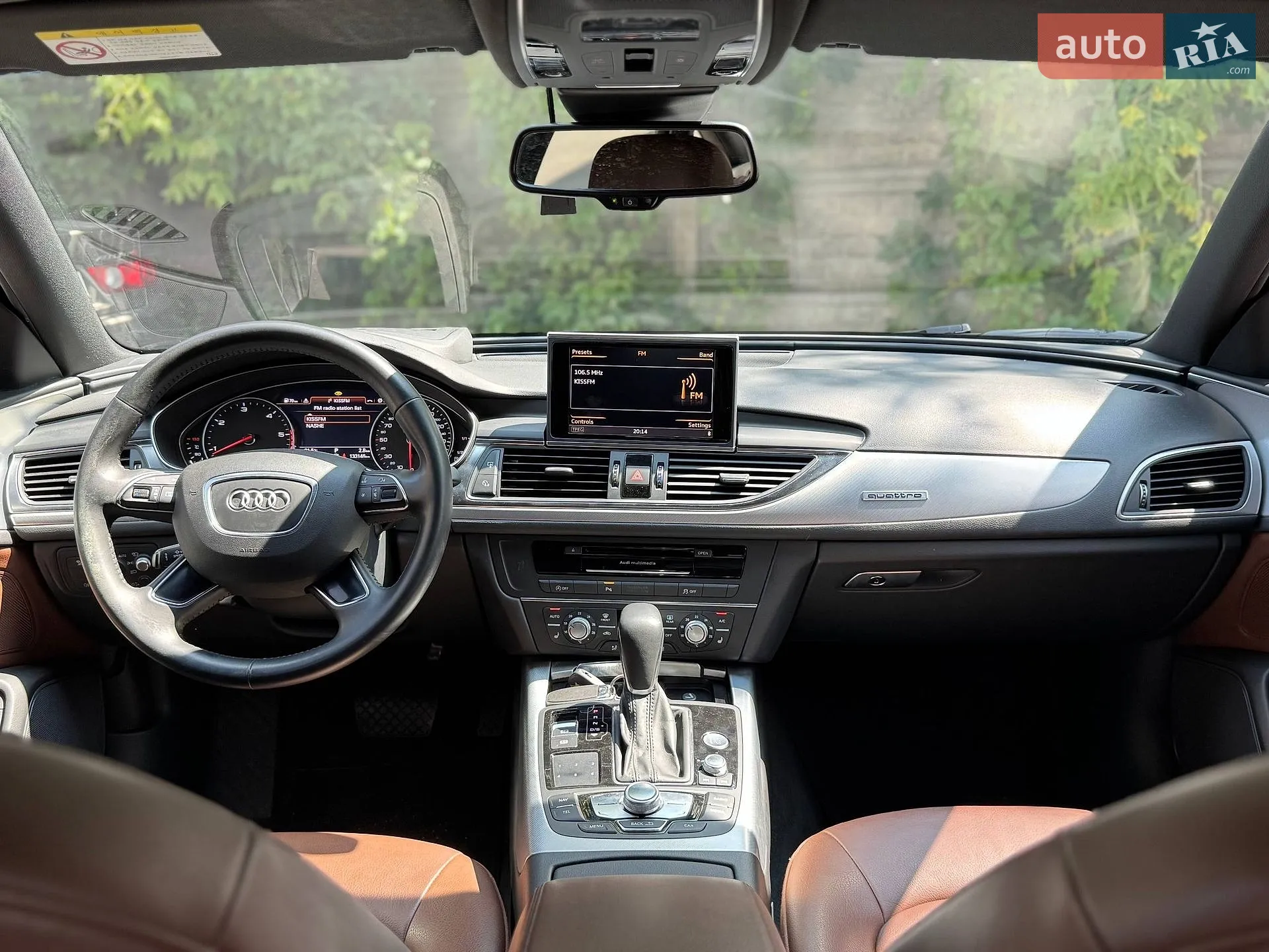 2018 Audi A6 - мініатюра 10