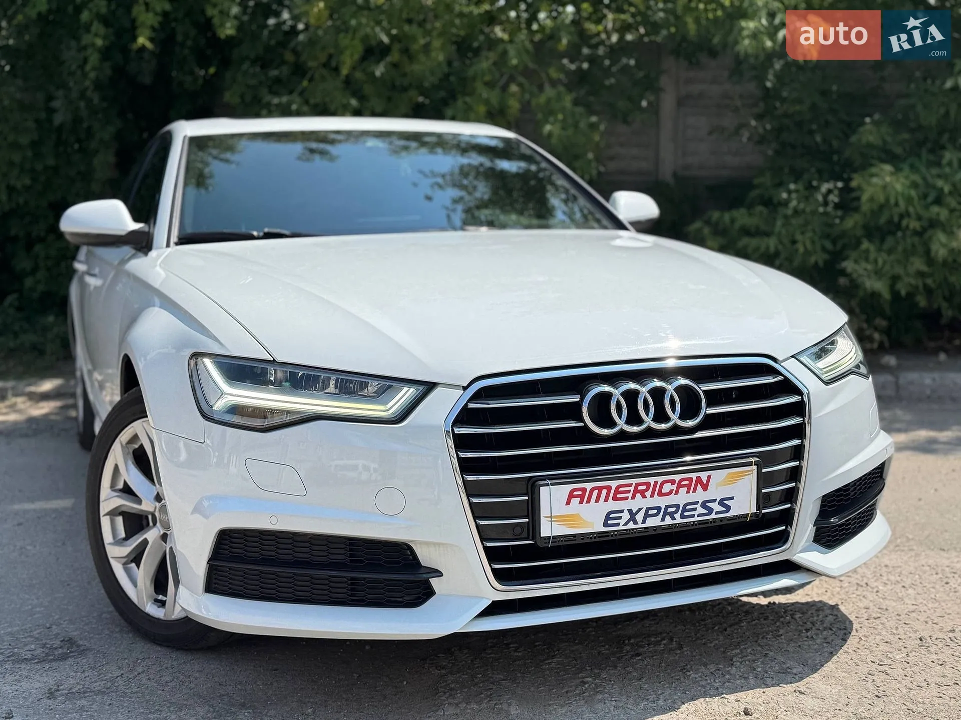 2018 Audi A6 - мініатюра 4