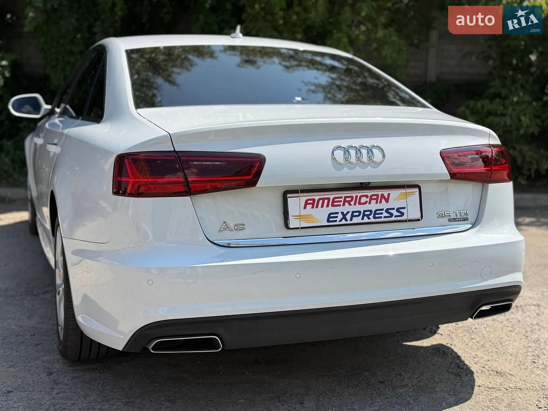 2018 Audi A6 - мініатюра 6