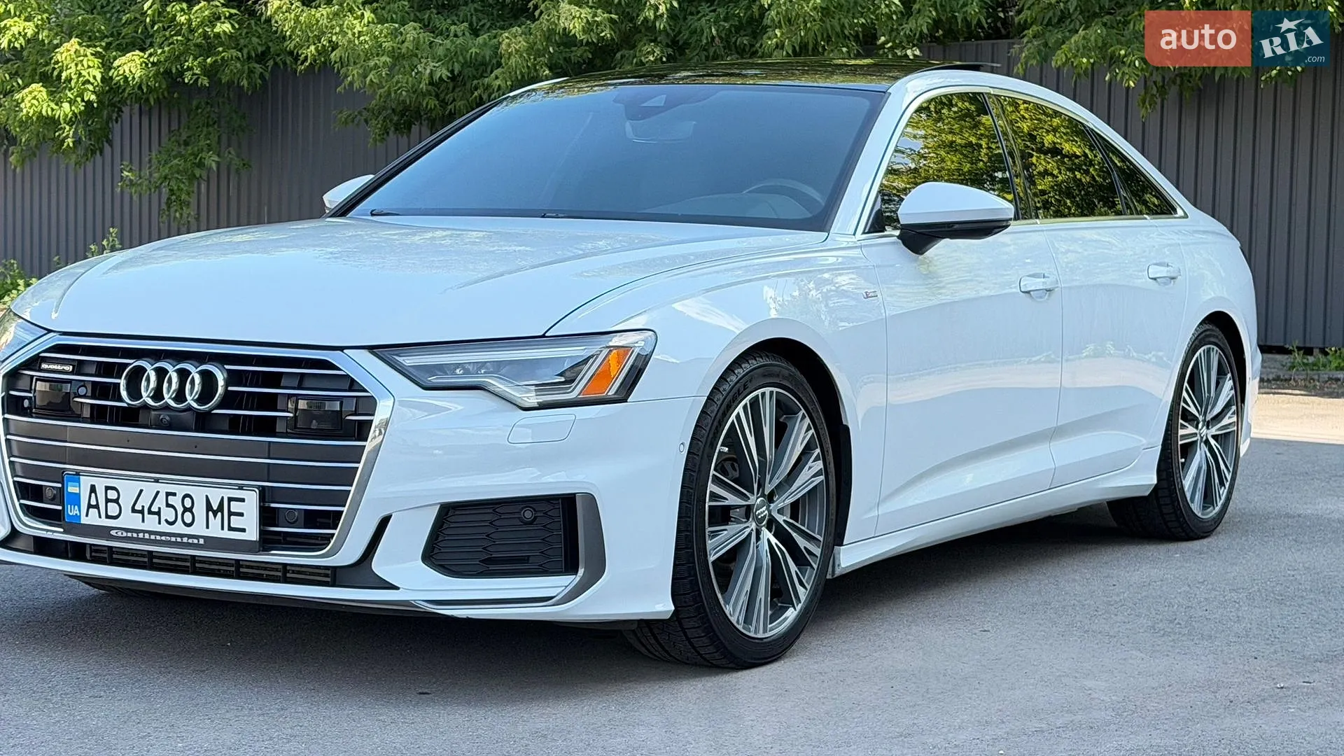 2018 Audi A6 - мініатюра 2