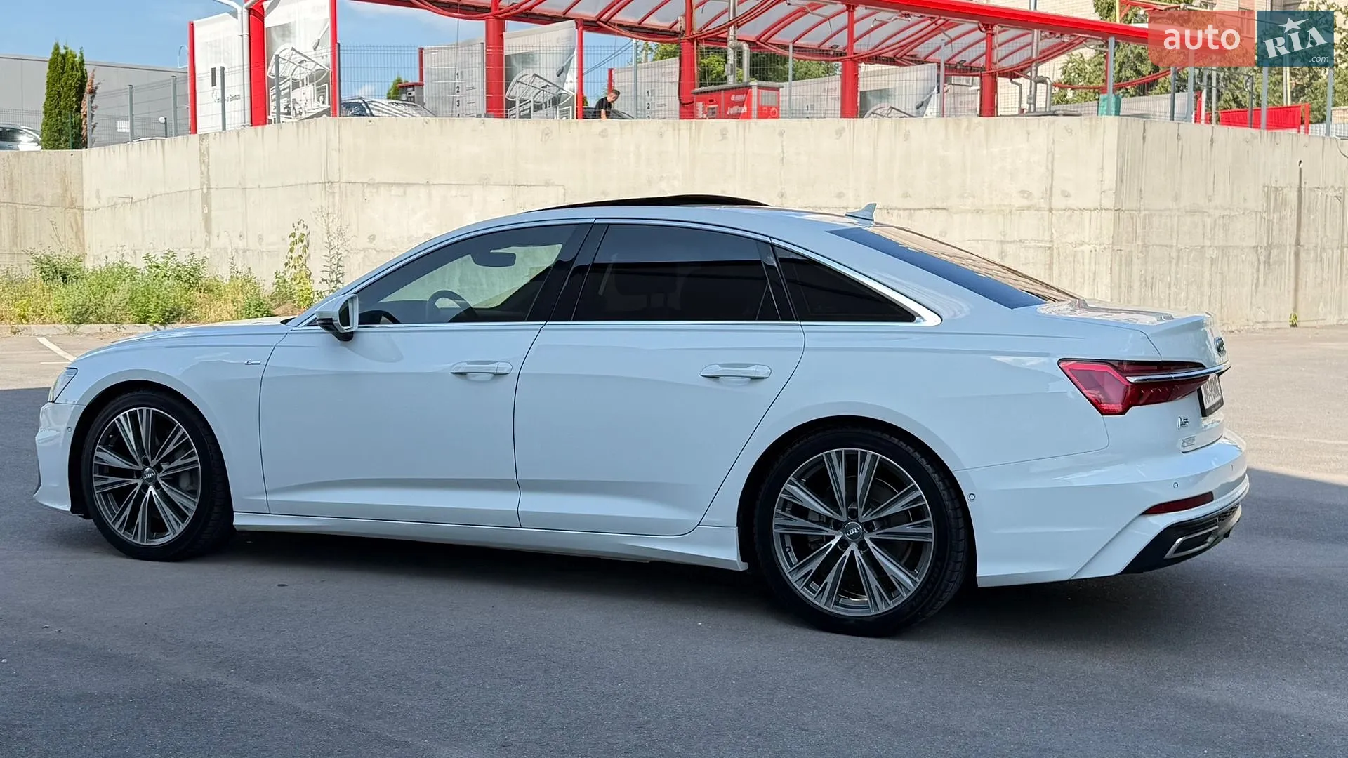 2018 Audi A6 - мініатюра 6