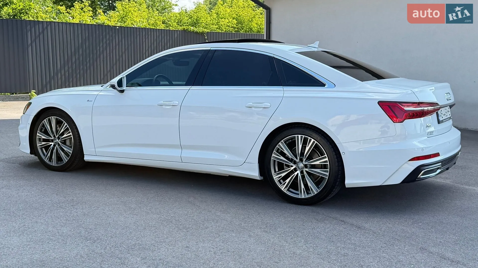 2018 Audi A6 - мініатюра 11