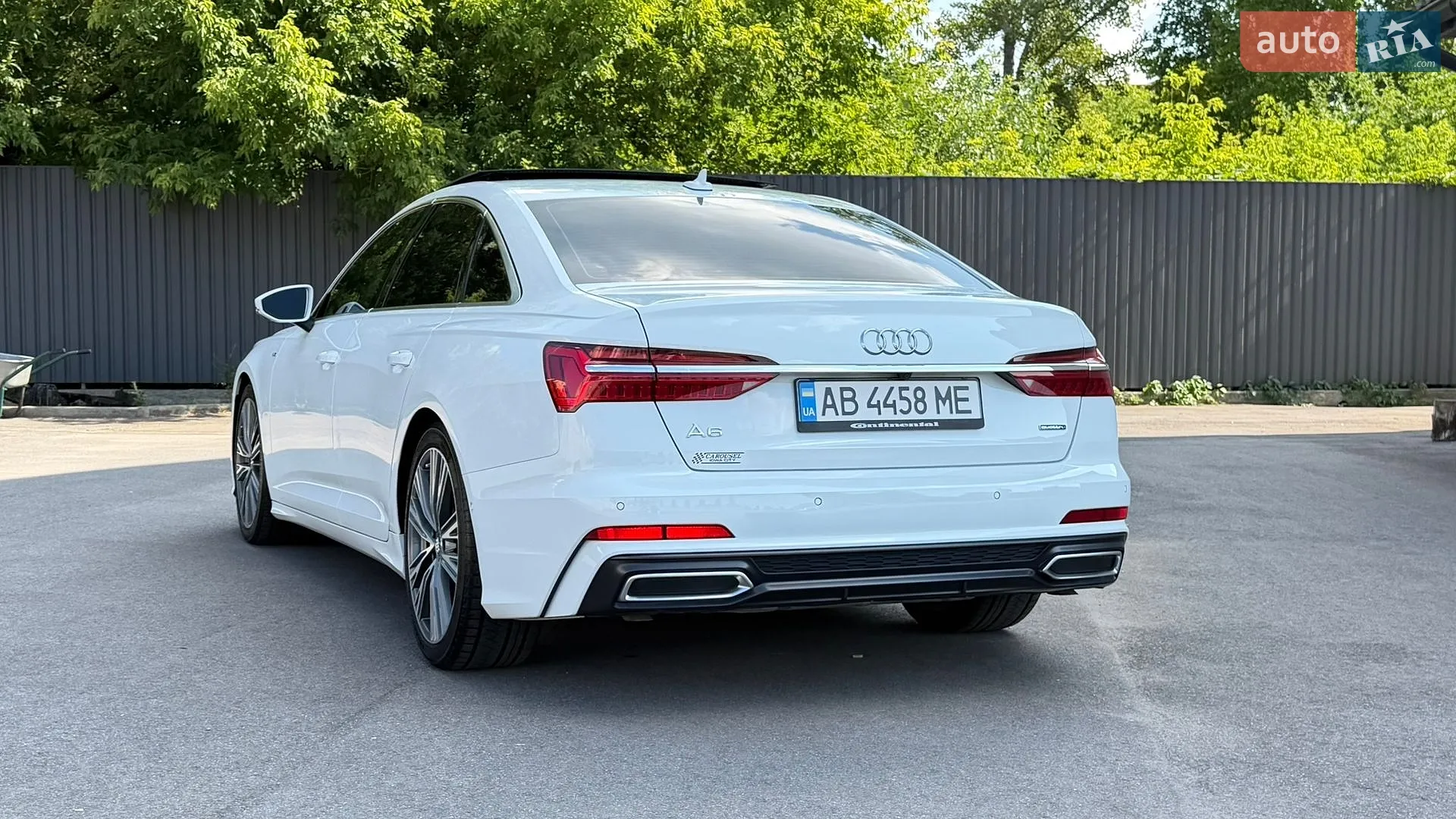 2018 Audi A6 - мініатюра 15