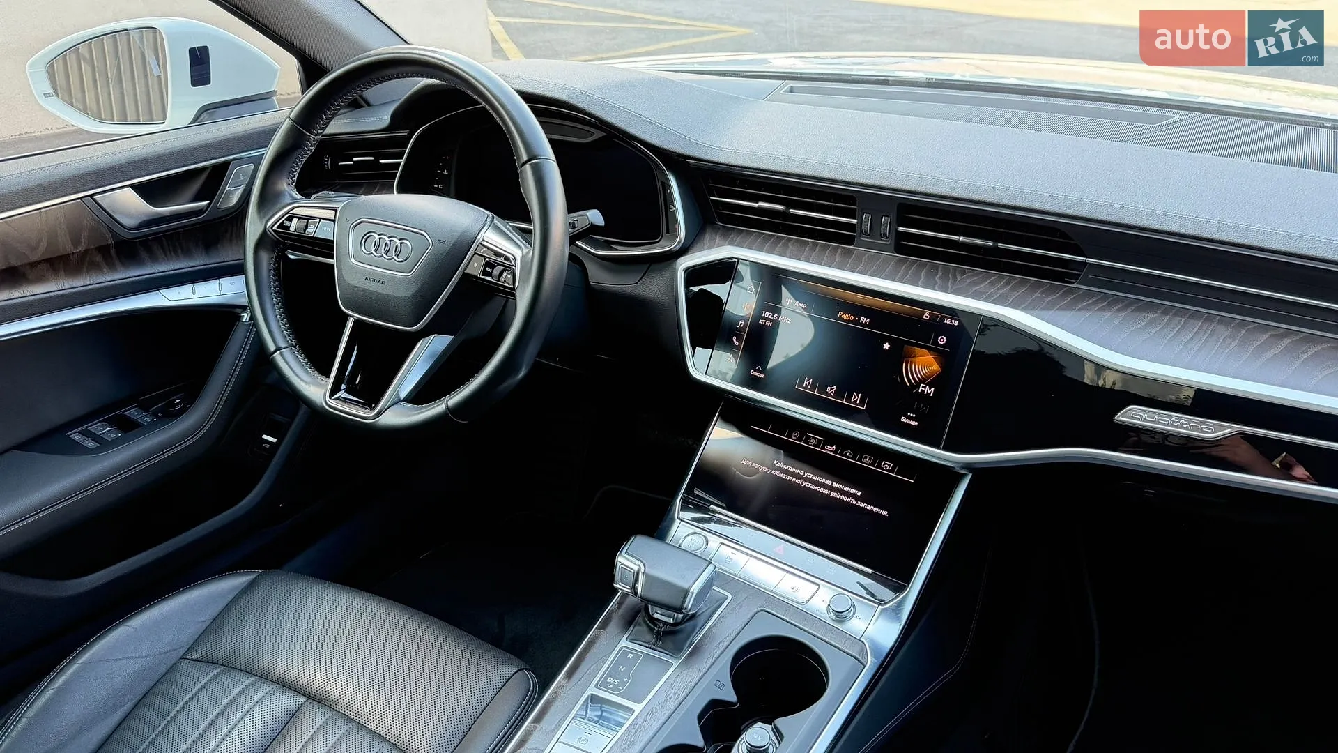 2018 Audi A6 - мініатюра 26