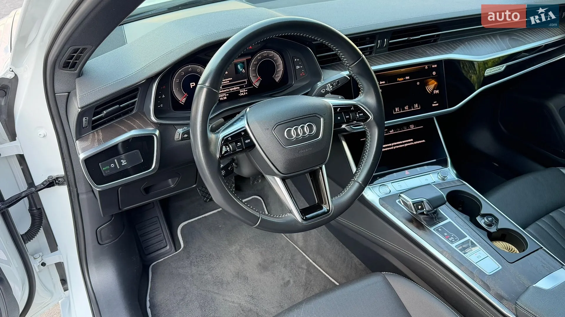 2018 Audi A6 - мініатюра 28
