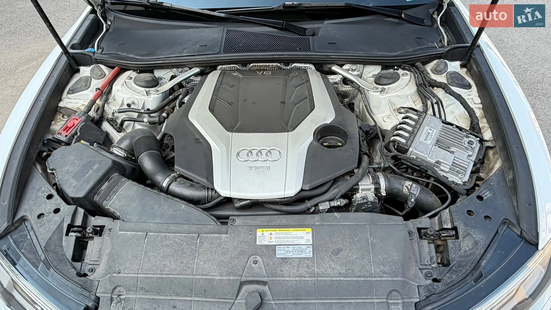 2018 Audi A6 - мініатюра 33