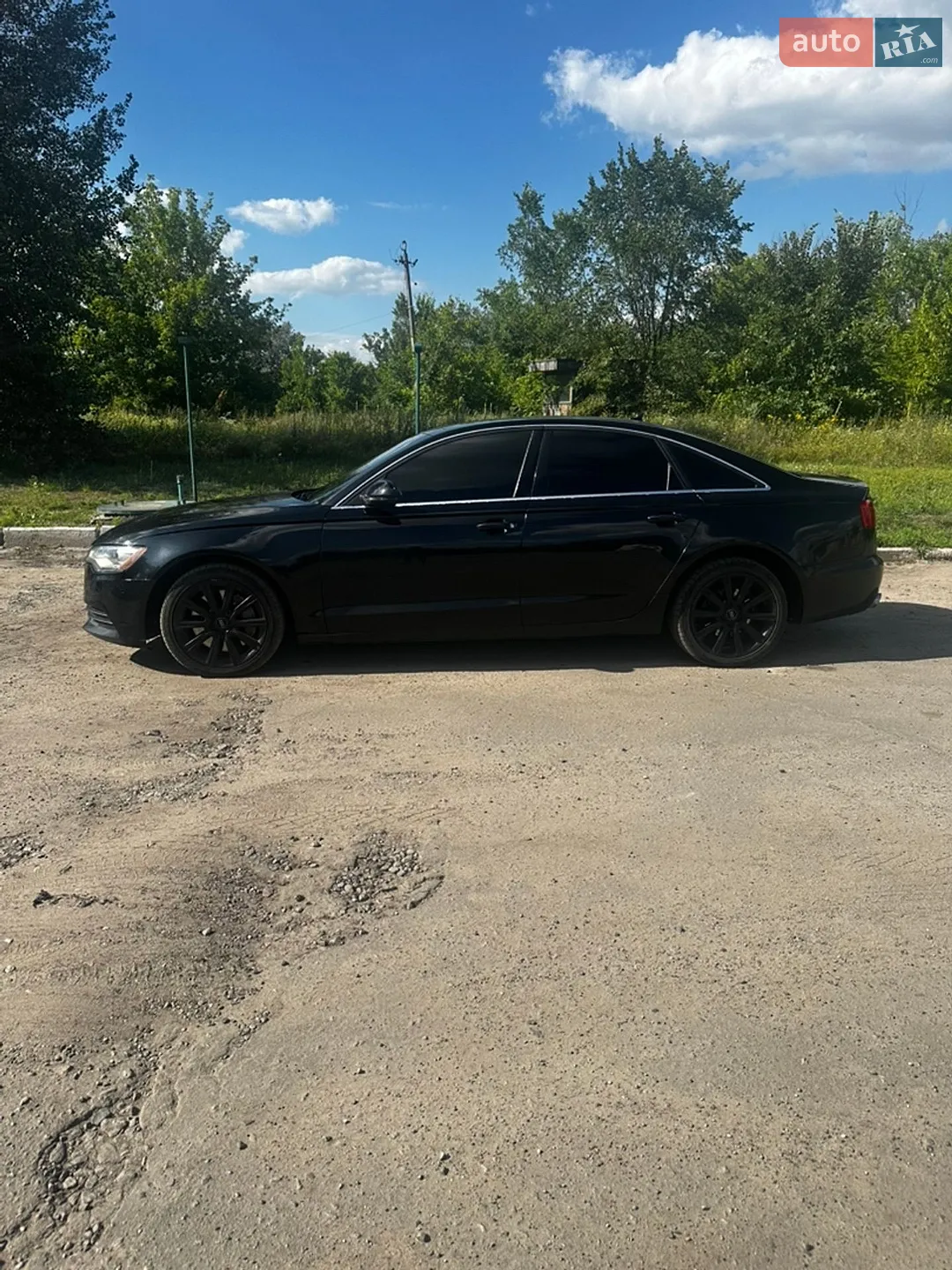 2012 Audi A6 - мініатюра 3