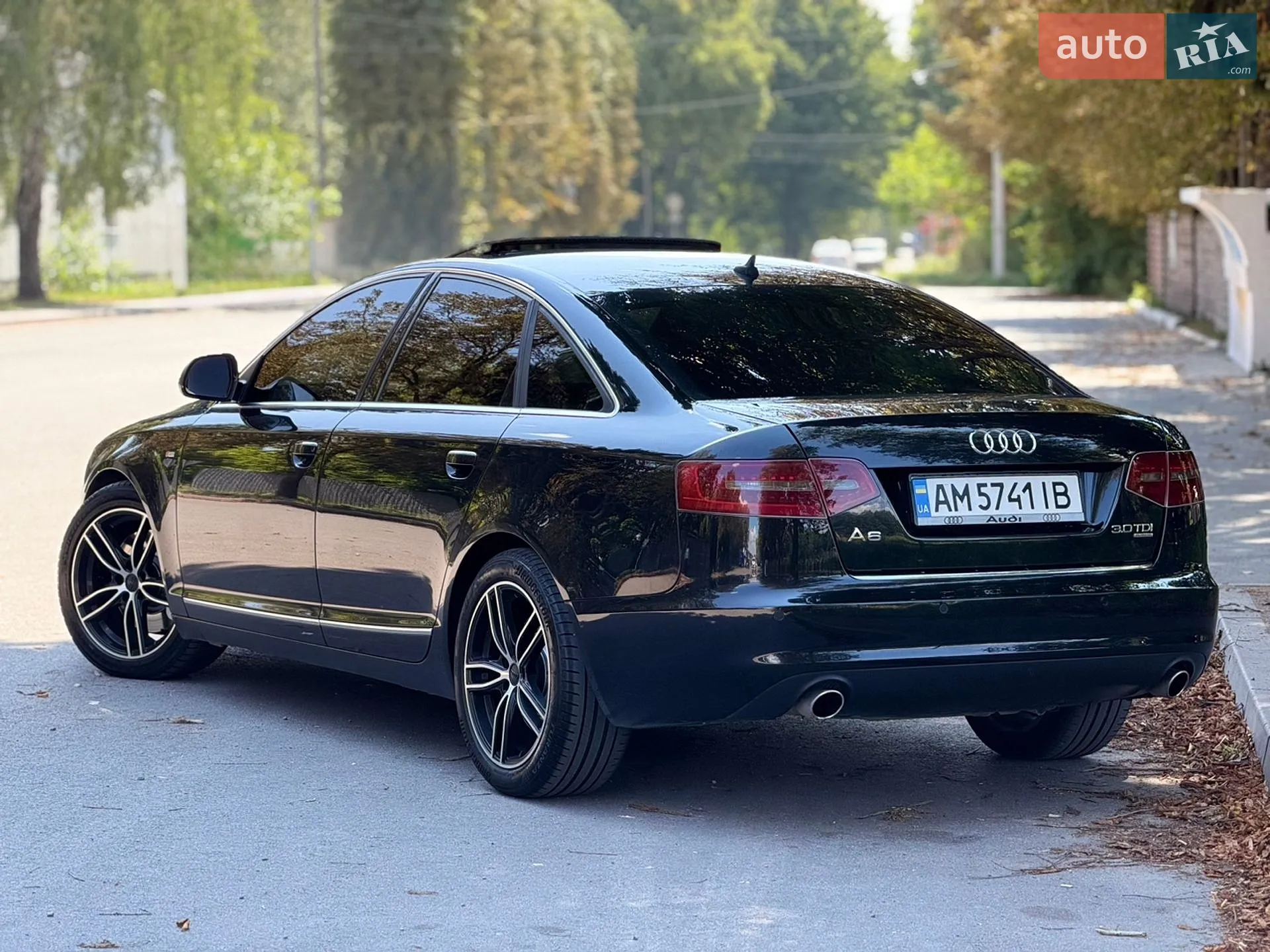 2010 Audi A6 - мініатюра 5