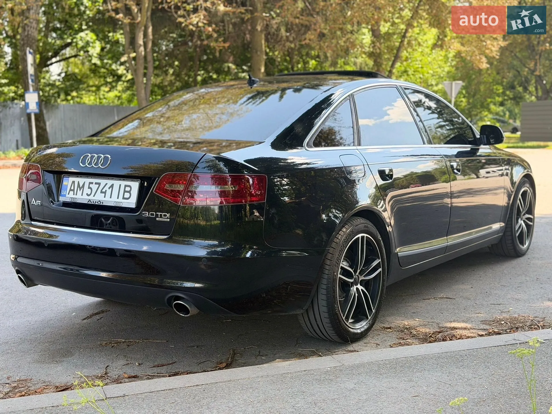 2010 Audi A6 - мініатюра 9