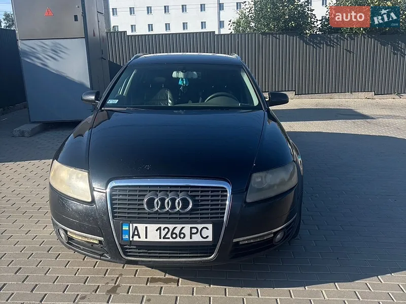 Audi A6 2005
