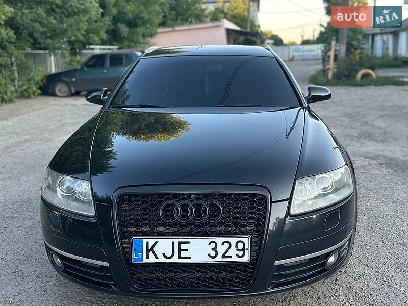 Універсал Audi A6 2008 в Синельниковому фото Універсал Audi A6 2008 в Синельниковому