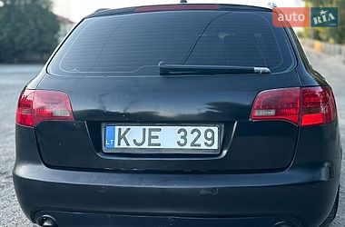 Універсал Audi A6 2008 в Синельниковому фото 5 Універсал Audi A6 2008 в Синельниковому