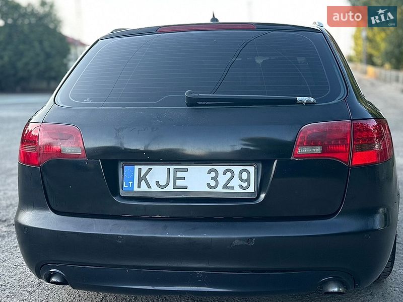 Універсал Audi A6 2008 в Синельниковому фото 5 Універсал Audi A6 2008 в Синельниковому