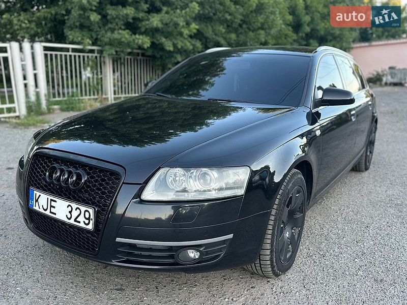 Універсал Audi A6 2008 в Синельниковому фото 2 Універсал Audi A6 2008 в Синельниковому