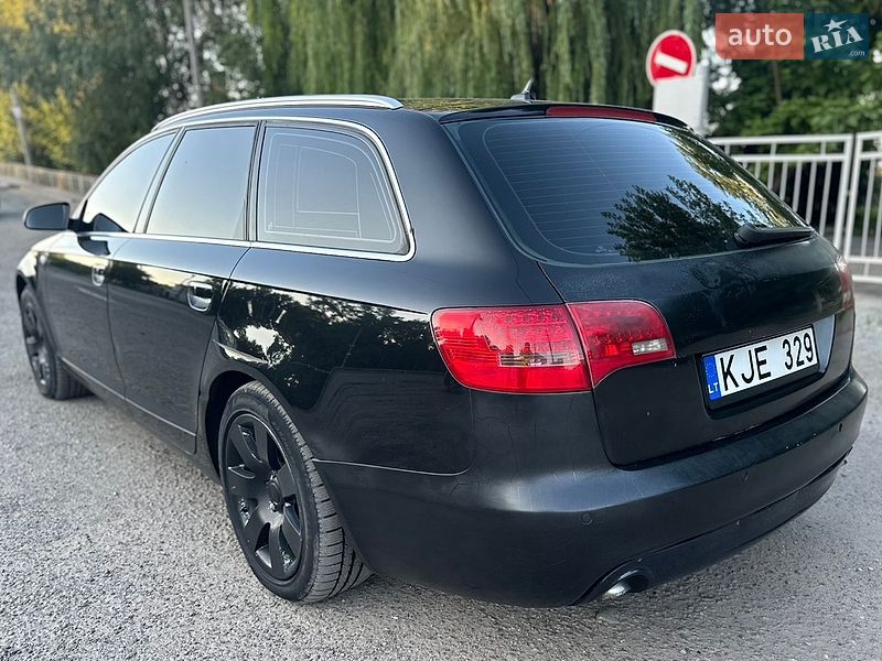 Універсал Audi A6 2008 в Синельниковому фото 4 Універсал Audi A6 2008 в Синельниковому
