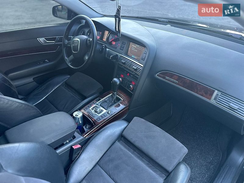 Універсал Audi A6 2008 в Синельниковому фото 7 Універсал Audi A6 2008 в Синельниковому