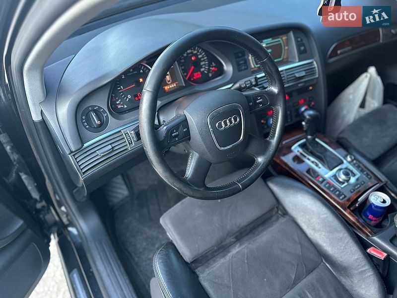 Універсал Audi A6 2008 в Синельниковому фото 9 Універсал Audi A6 2008 в Синельниковому