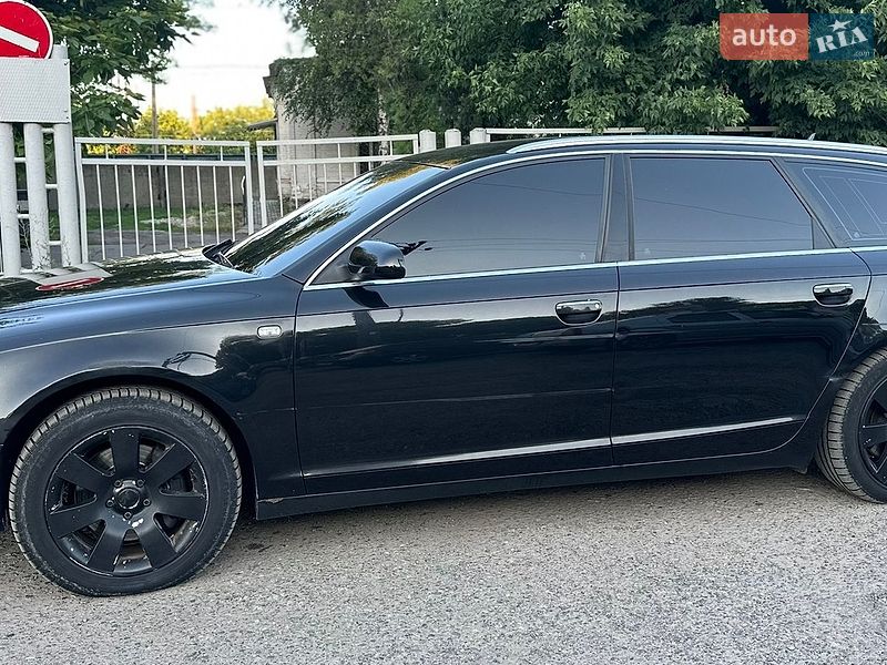 Універсал Audi A6 2008 в Синельниковому фото 3 Універсал Audi A6 2008 в Синельниковому