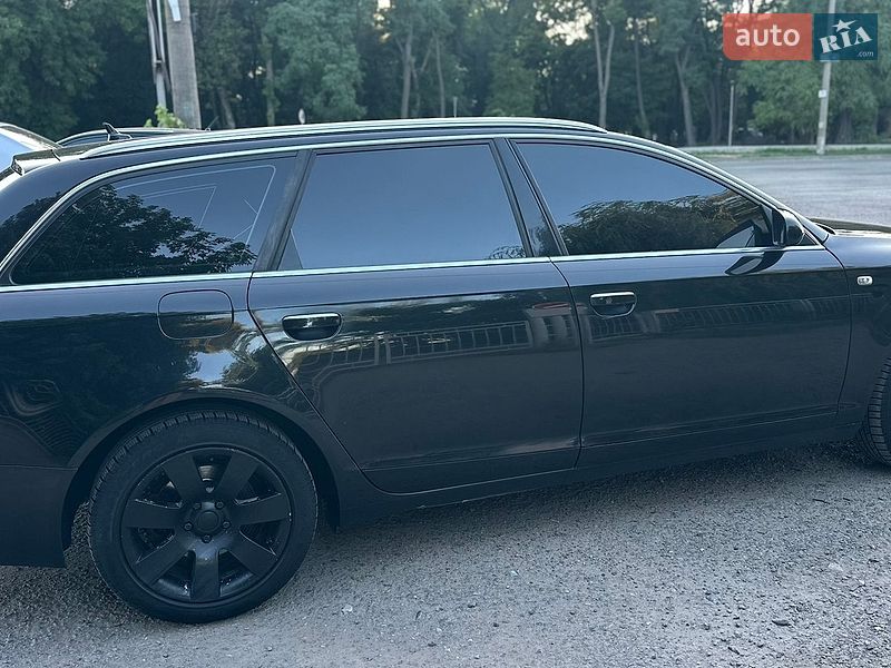 Універсал Audi A6 2008 в Синельниковому фото 6 Універсал Audi A6 2008 в Синельниковому