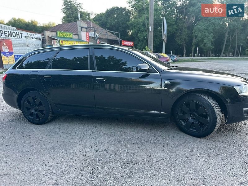 Універсал Audi A6 2008 в Синельниковому фото 13 Універсал Audi A6 2008 в Синельниковому