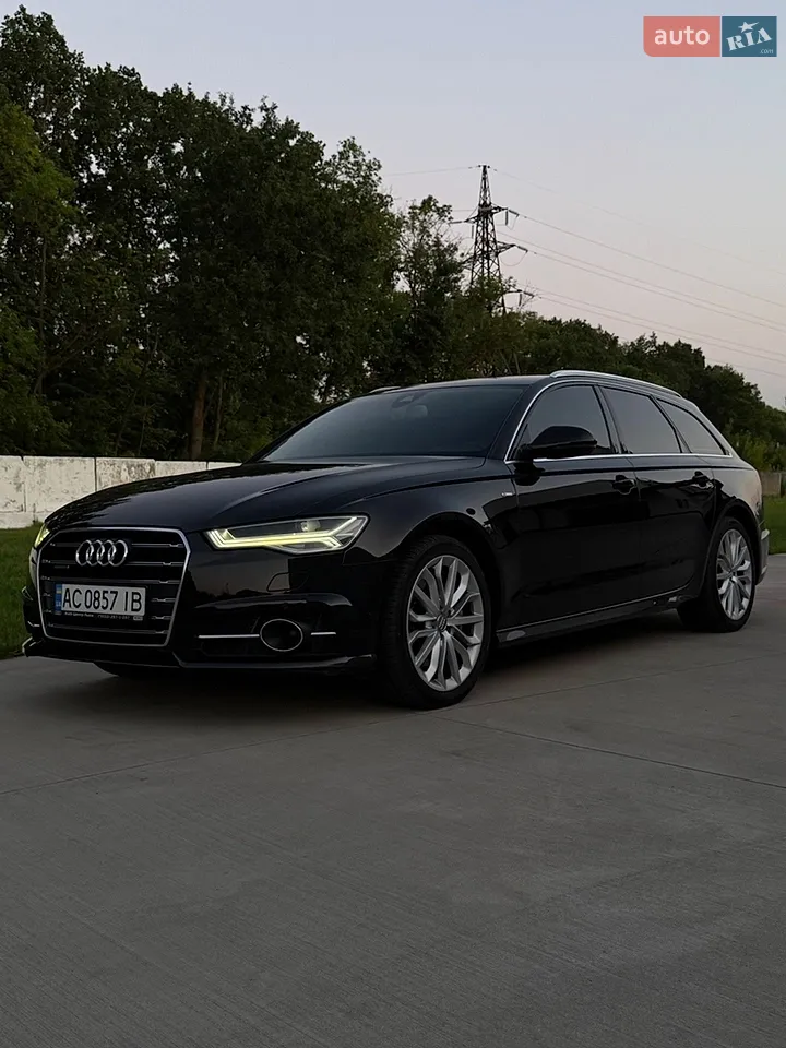 2017 Audi A6 - мініатюра 29