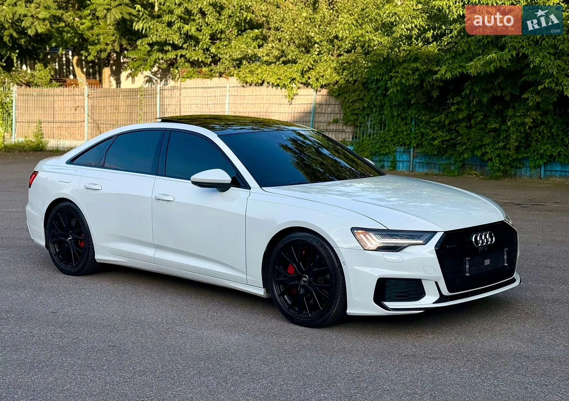 2018 Audi A6 - мініатюра 16
