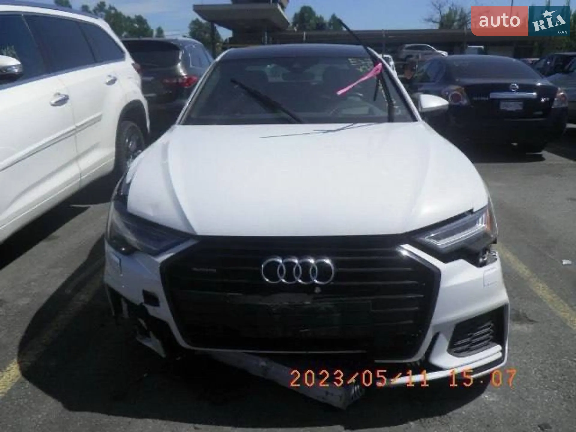 2018 Audi A6 - мініатюра 38