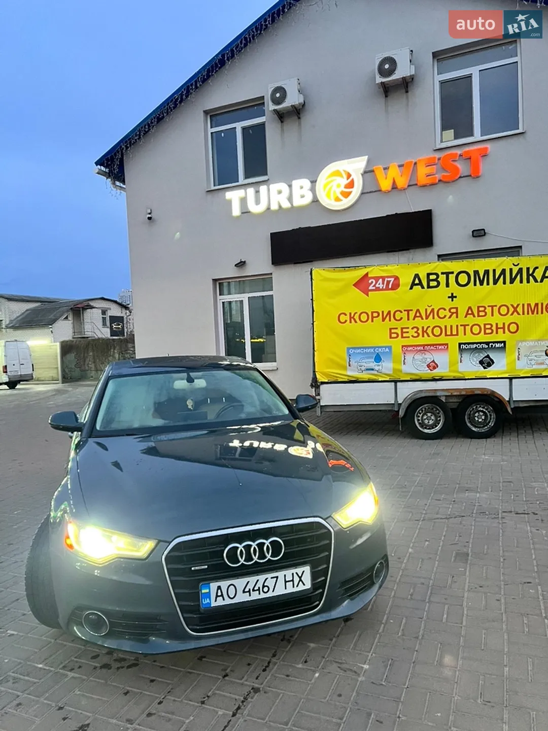 2012 Audi A6 - мініатюра 21