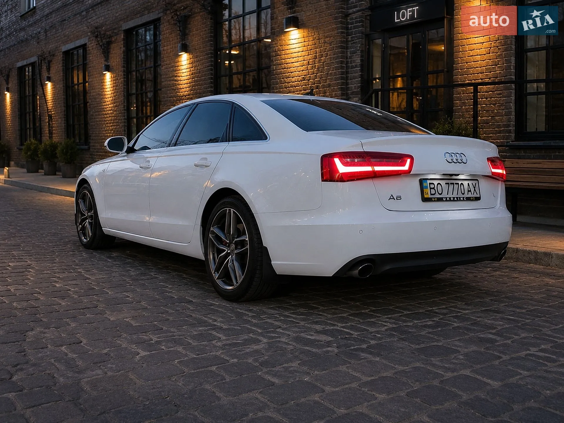 2013 Audi A6 - мініатюра 13