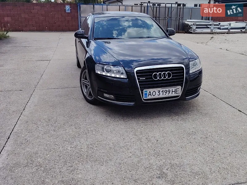 Audi A6 2009