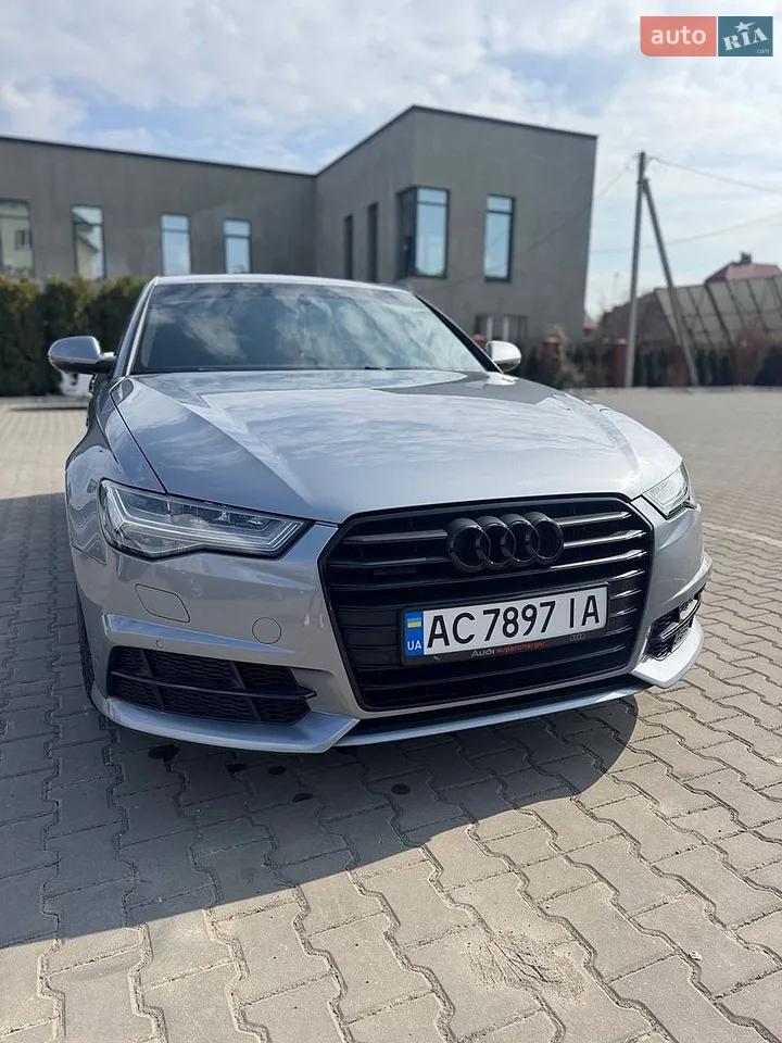 2015 Audi A6 - мініатюра 27