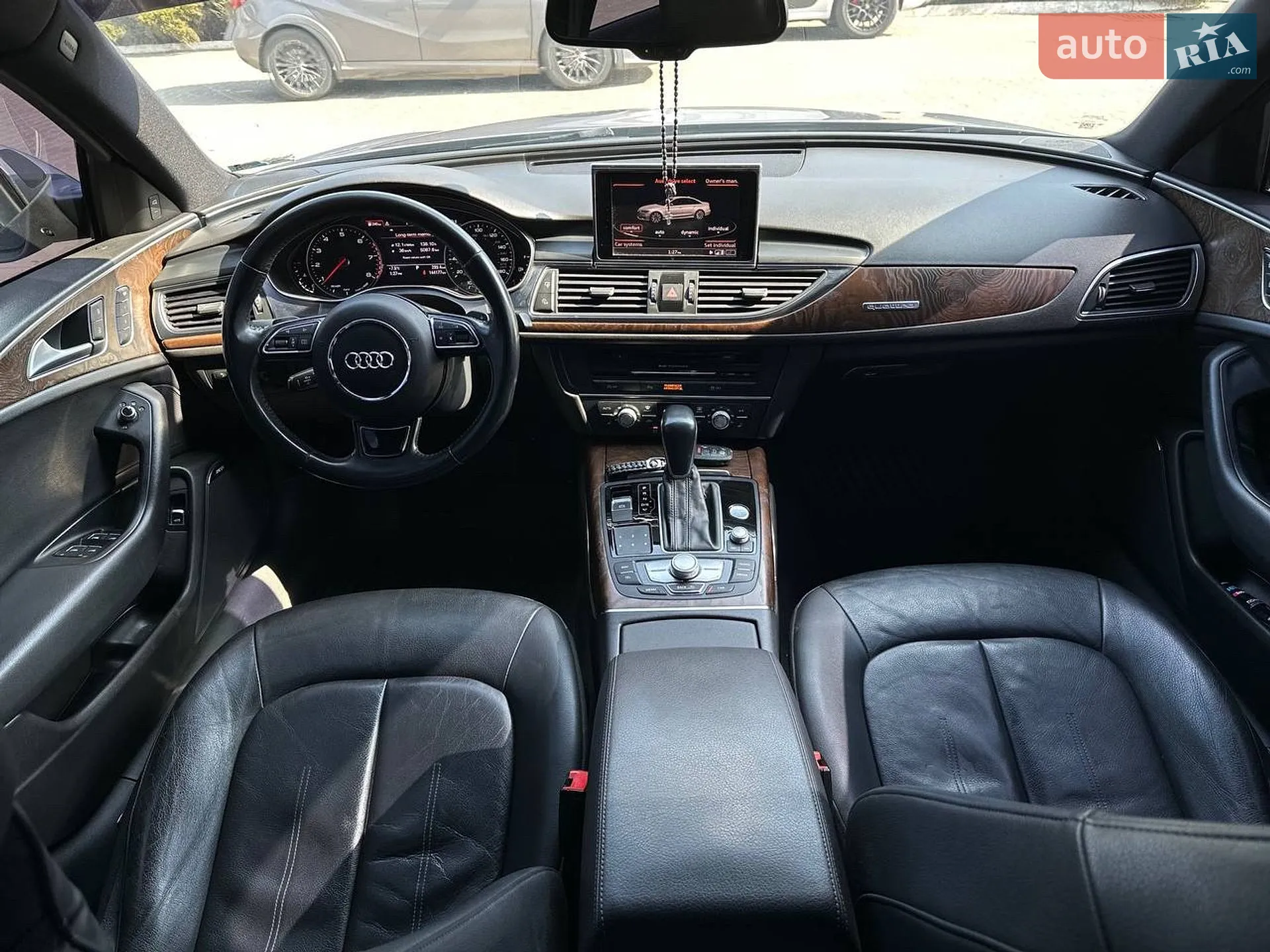 2015 Audi A6 - мініатюра 8