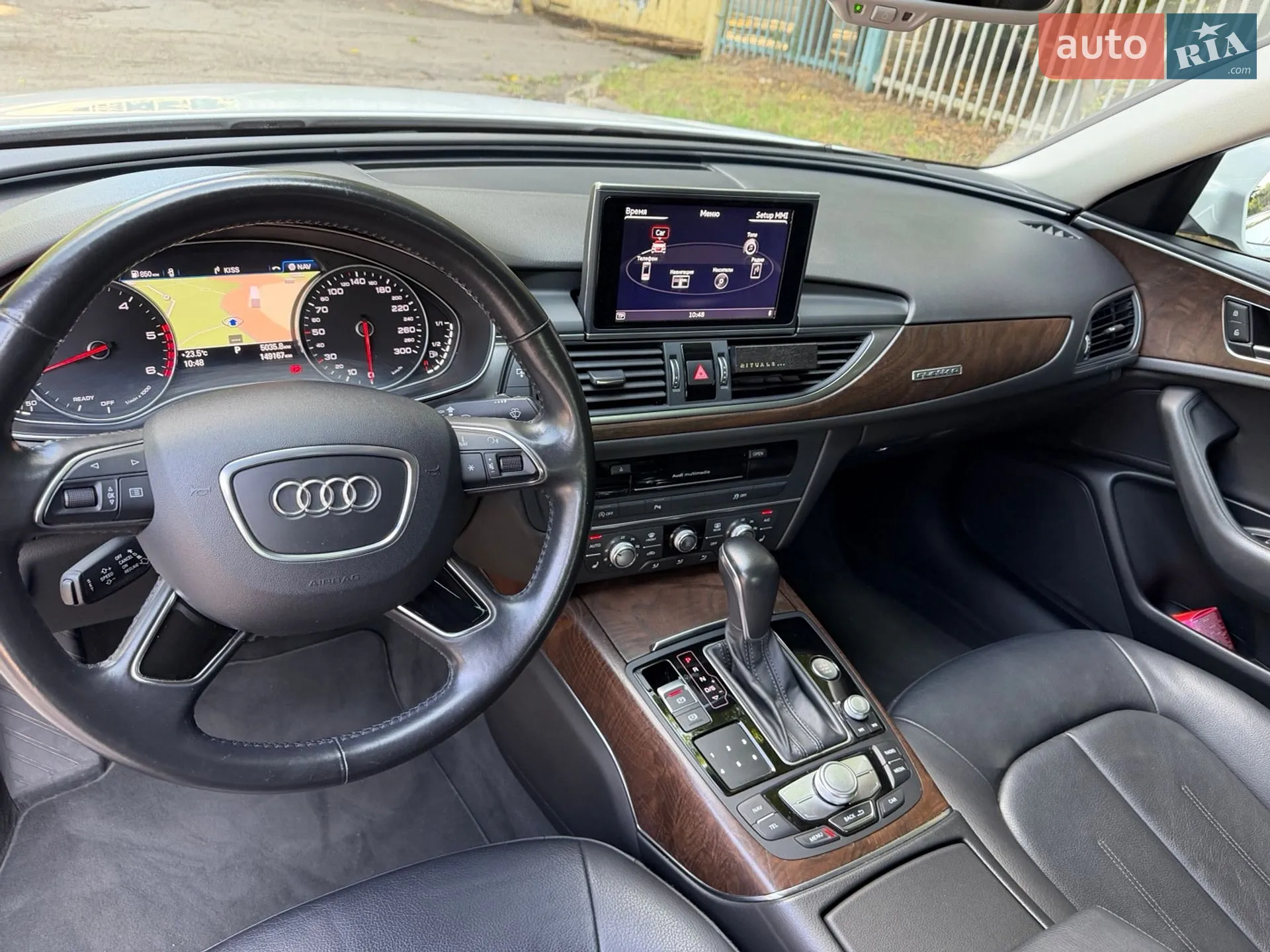 2016 Audi A6 - мініатюра 26