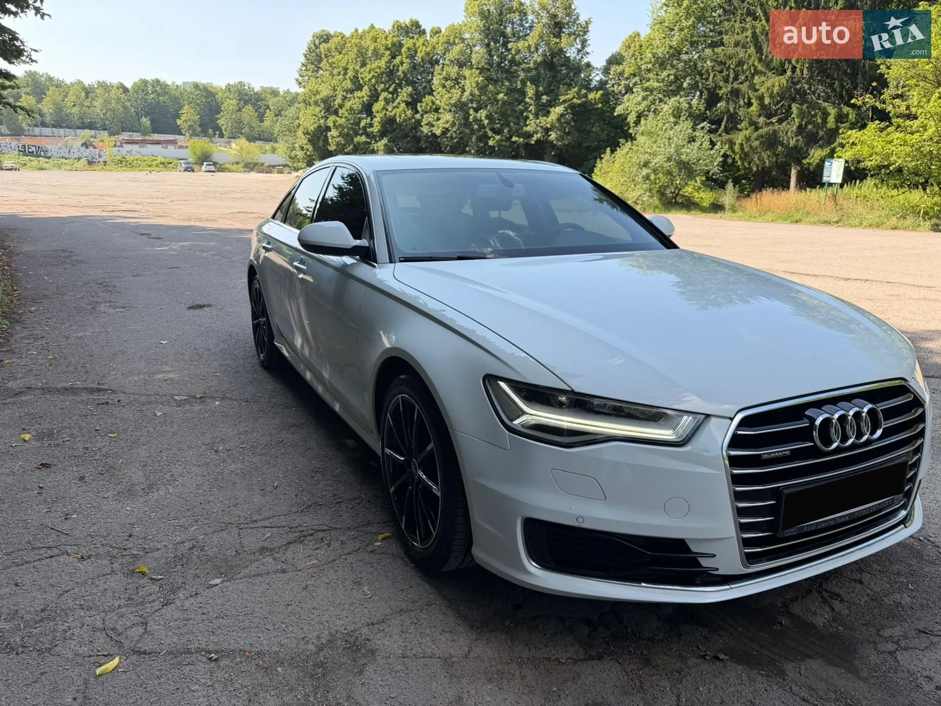 2016 Audi A6 - мініатюра 2