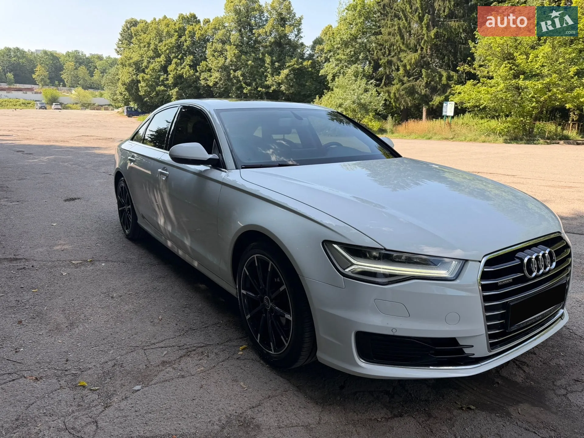 2016 Audi A6 - мініатюра 3