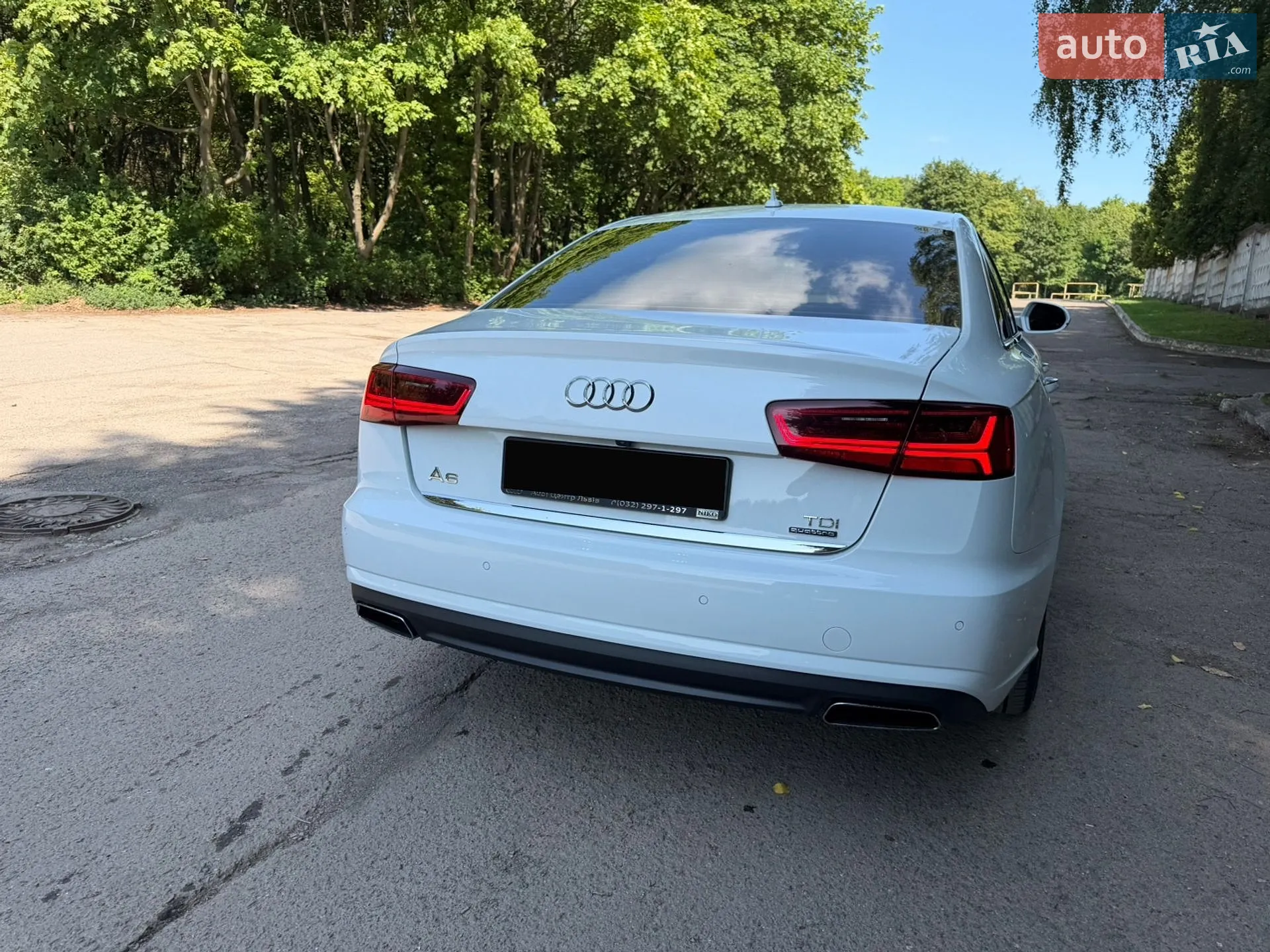 2016 Audi A6 - мініатюра 13