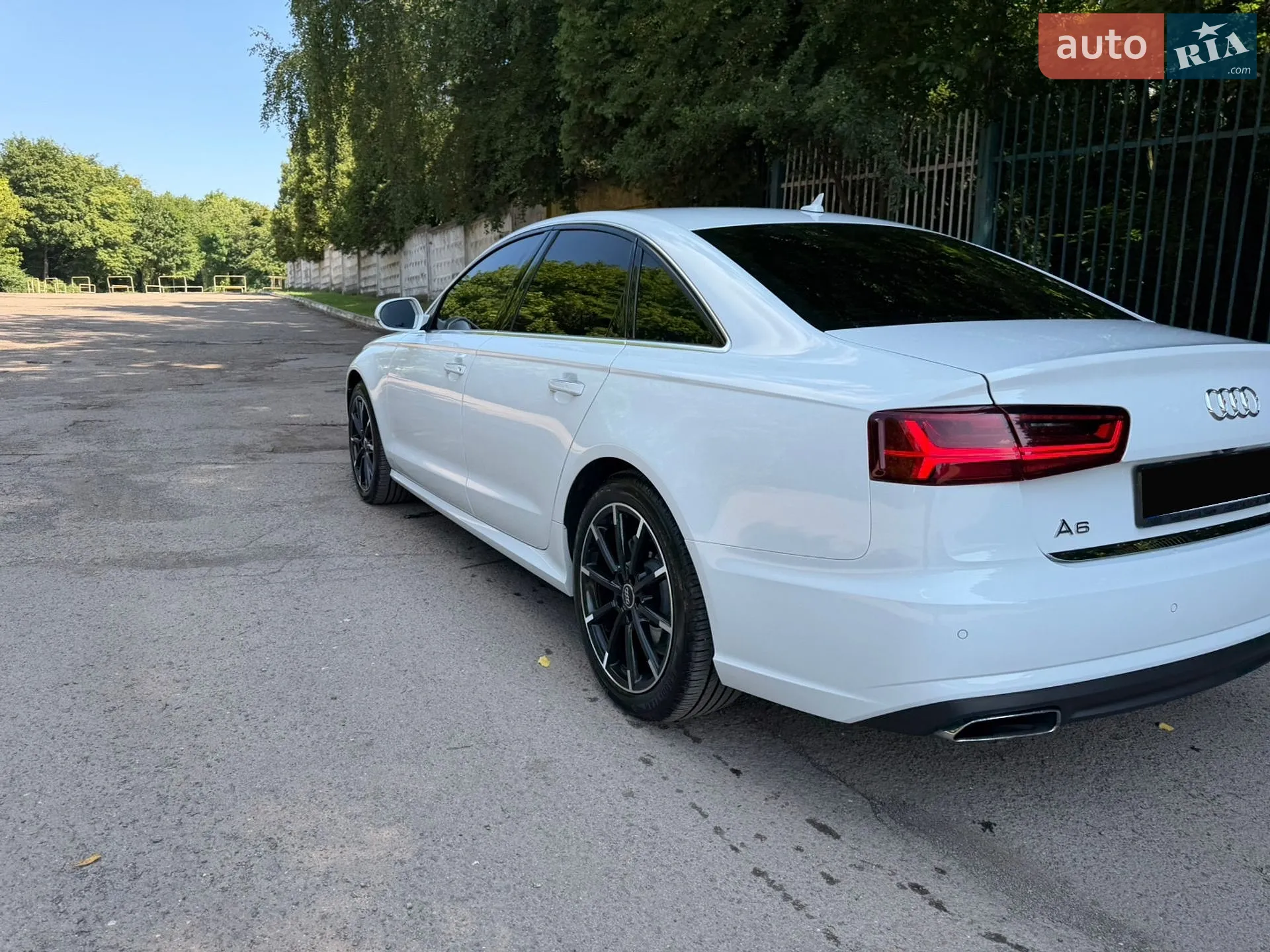 2016 Audi A6 - мініатюра 9
