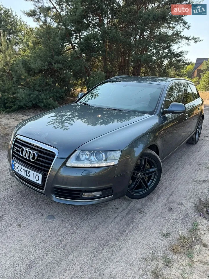 2012 Audi A6 - мініатюра 22