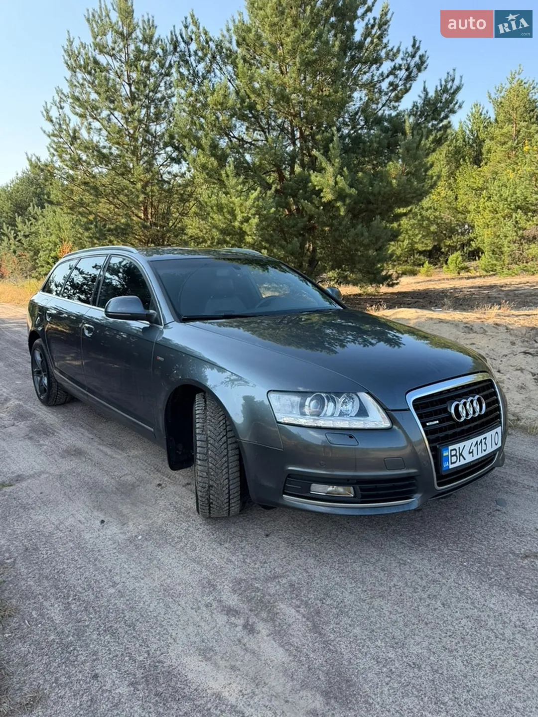 2011 Audi A6 - мініатюра 2