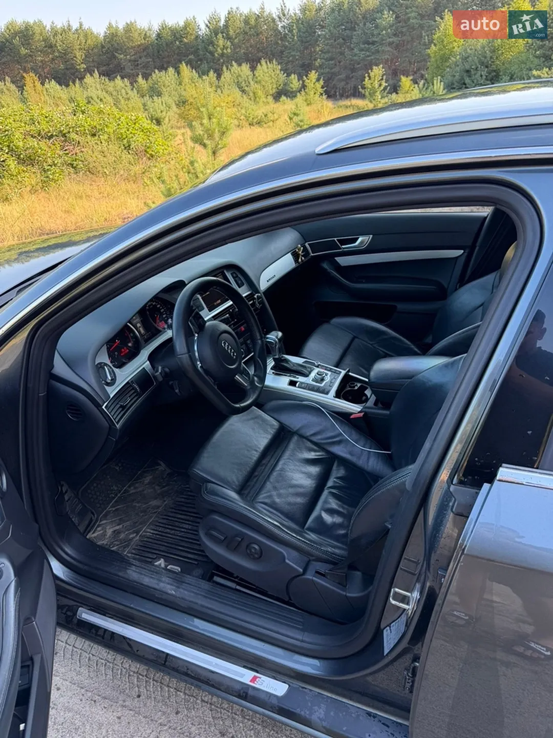 2011 Audi A6 - мініатюра 7