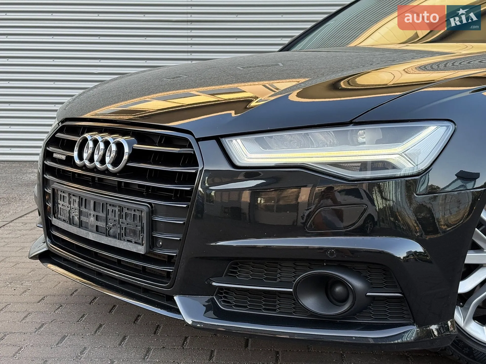 2016 Audi A6 - мініатюра 8