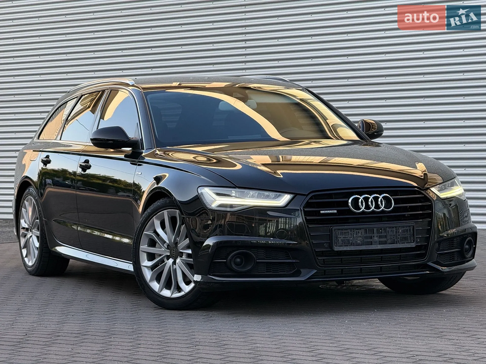 2016 Audi A6 - мініатюра 66