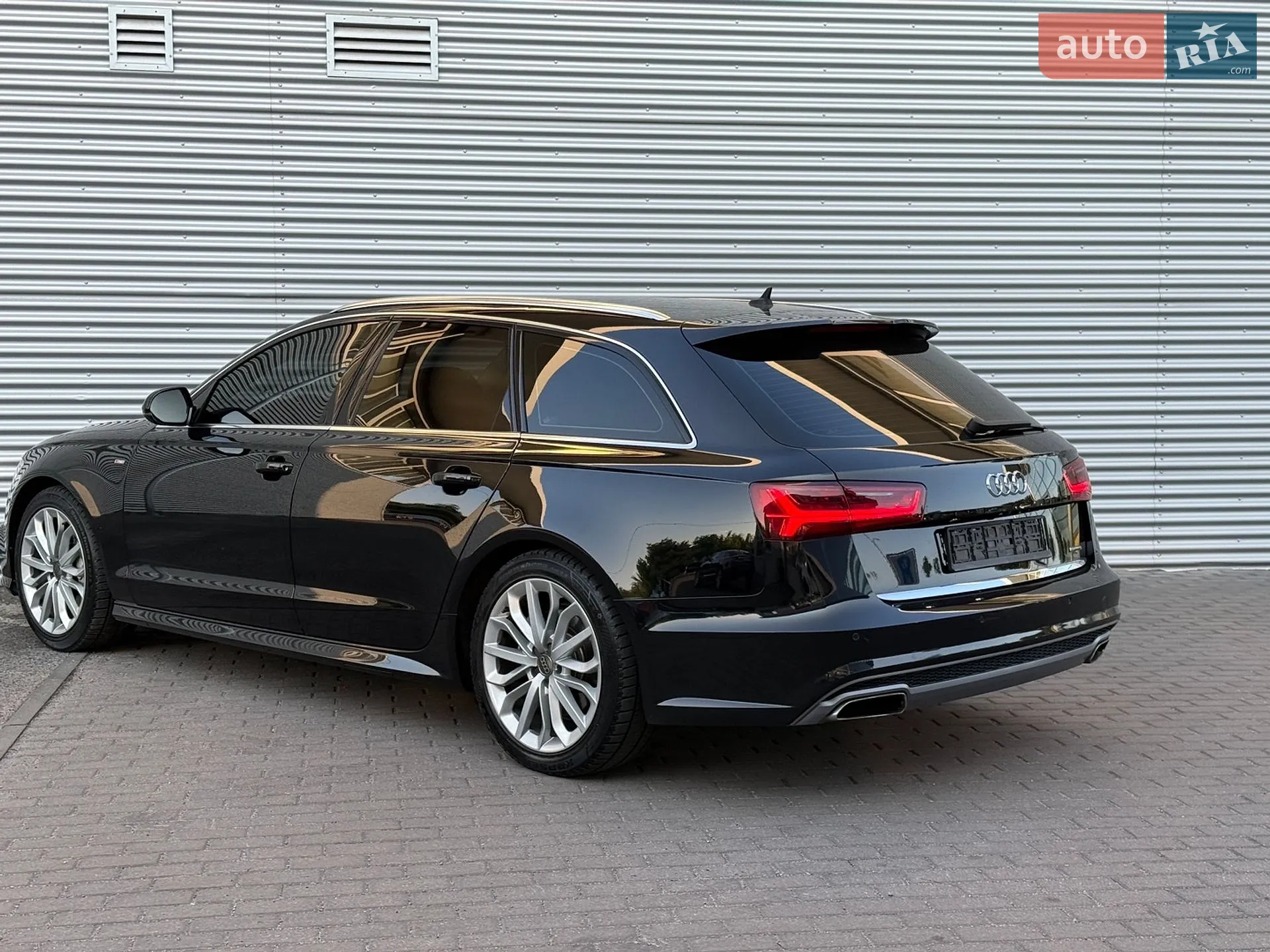 2016 Audi A6 - мініатюра 36